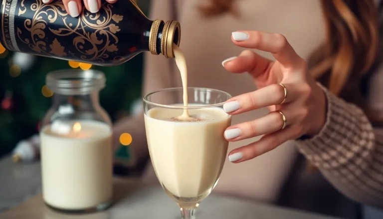 Read more about the article Czy ajerkoniak jest zdrowy? Cała prawda o kaloriach, cukrze i alkoholu