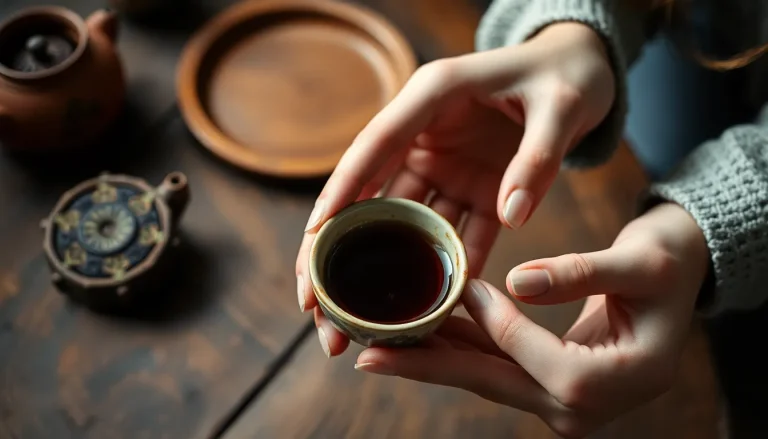 Read more about the article Czy czerwona herbata jest zdrowa? Sprawdź, czy Pu-erh faktycznie odchudza