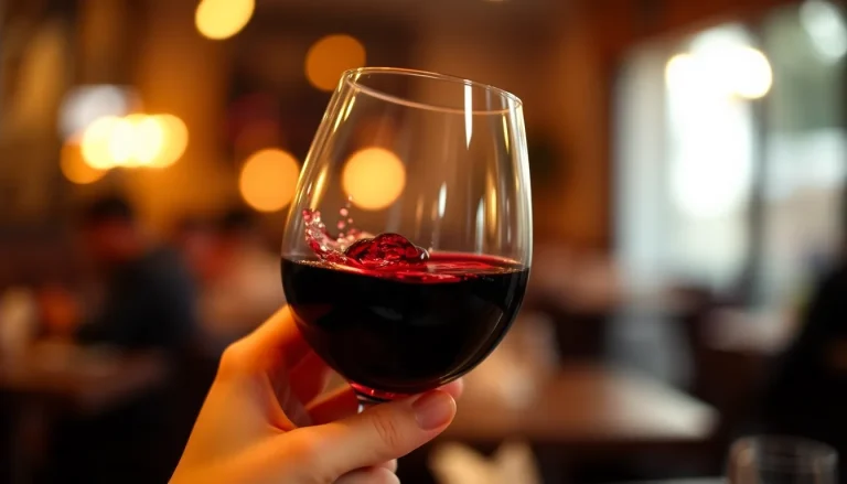 Read more about the article Czy czerwone wino jest zdrowe? Resweratrol, serce a prawda o alkoholu