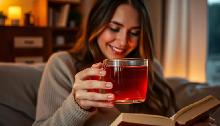 Read more about the article Czy herbata rooibos jest zdrowa? Odkryj właściwości i dlaczego warto ją pić