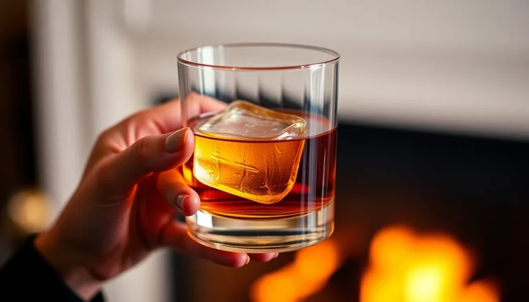 Read more about the article Czy whisky jest zdrowe? Poznaj prawdę o szklaneczce bursztynowego trunku