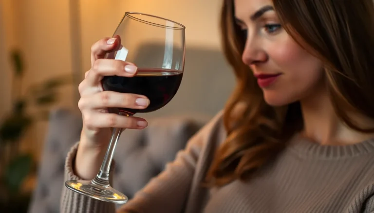 Read more about the article Czy wino jest zdrowe? Cała prawda o lampce wina, sercu i ryzyku