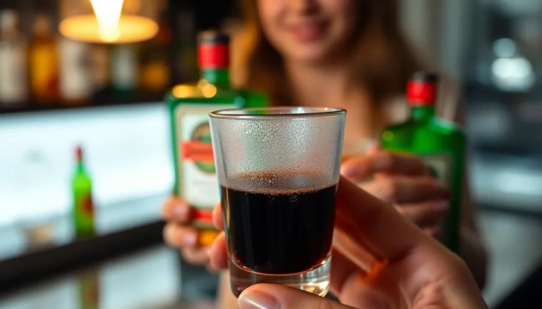 Read more about the article Jägermeister czy jest zdrowy? Cała prawda o ziołowym likierze, cukrze i alkoholu
