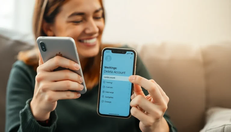 Read more about the article Chatzone jak usunąć konto? Prosty poradnik