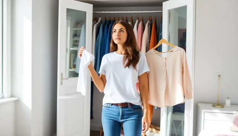 Read more about the article Co ubrać do jeansów? Odkryj stylizacje na każdą okazję