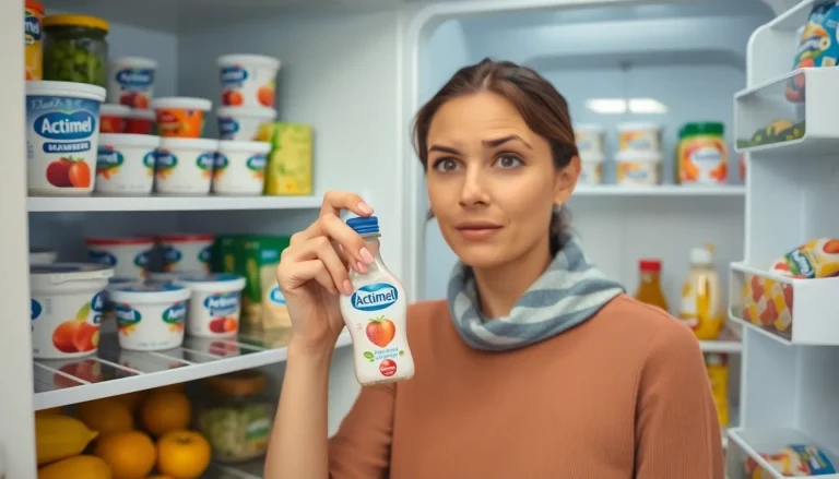 Read more about the article Czy Actimel jest zdrowy? Cała prawda o probiotykach, cukrze i odporności