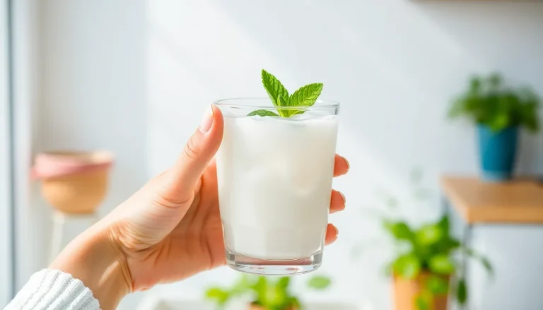 Read more about the article Czy Ayran jest zdrowy? Cała prawda o jogurtowym napoju, soli i probiotykach