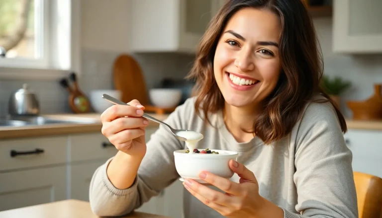 Read more about the article Czy jogurt Activia jest zdrowy? Poznaj prawdę o probiotykach i trawieniu