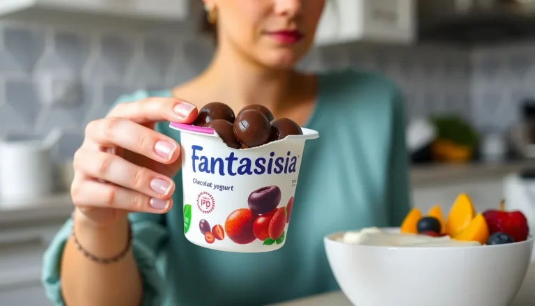 Read more about the article Czy jogurt Fantasia jest zdrowy? Cała prawda o cukrze i dodatkach