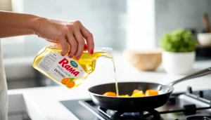 Read more about the article Czy Rama do smażenia jest zdrowa? Cała prawda o tłuszczach i smażeniu