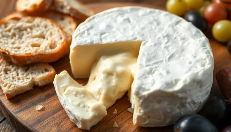 Read more about the article Czy ser Camembert jest zdrowy? Cała prawda o pleśni, tłuszczu i kaloriach