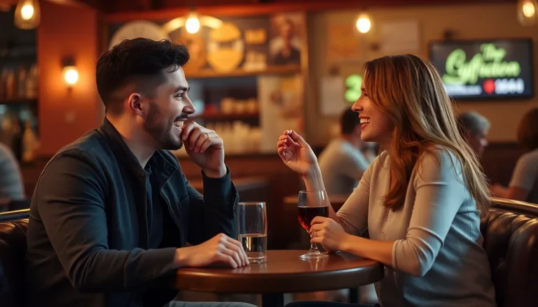 Read more about the article Flirt we dwoje: Sztuka flirtu dla opornych! Jak flirtować? | Etapy flirtu