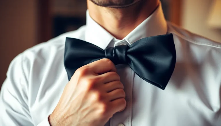 Read more about the article Jak nosić muszkę stylowo? Porady