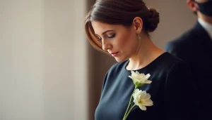 Read more about the article Jak ubrać się na pogrzebie? Zasady i etykieta stroju
