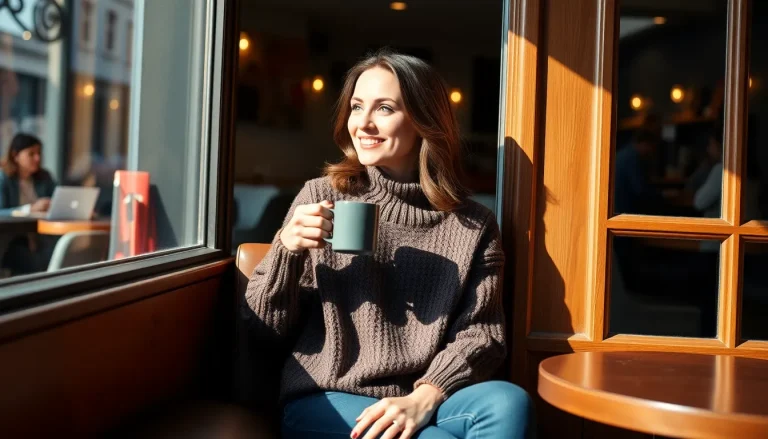 Read more about the article Jak się ubrać na pierwszą randkę do kawiarni?