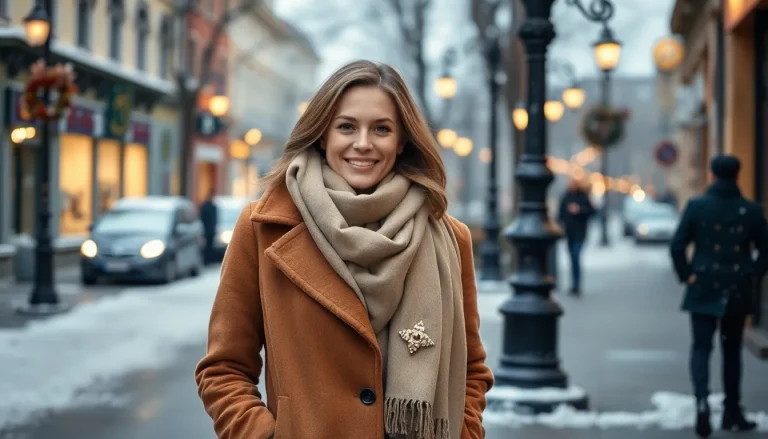 Read more about the article Jak się ubrać na randkę zimą? Stylowe i ciepłe porady