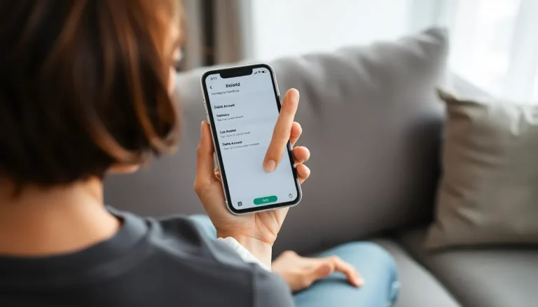 Read more about the article Jak usunąć konto na Tinderze? Skuteczny poradnik krok po kroku