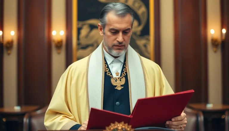 Read more about the article Kto udziela ślubu cywilnego? Uprawnienia, przepisy i obalanie mitów
