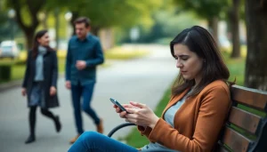 Read more about the article Lęk przed zdradą – jak pokonać strach i zaufać na nowo?