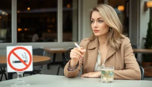 Read more about the article Czy można palić w restauracji? Sprawdź, co z ogródkiem piwnym