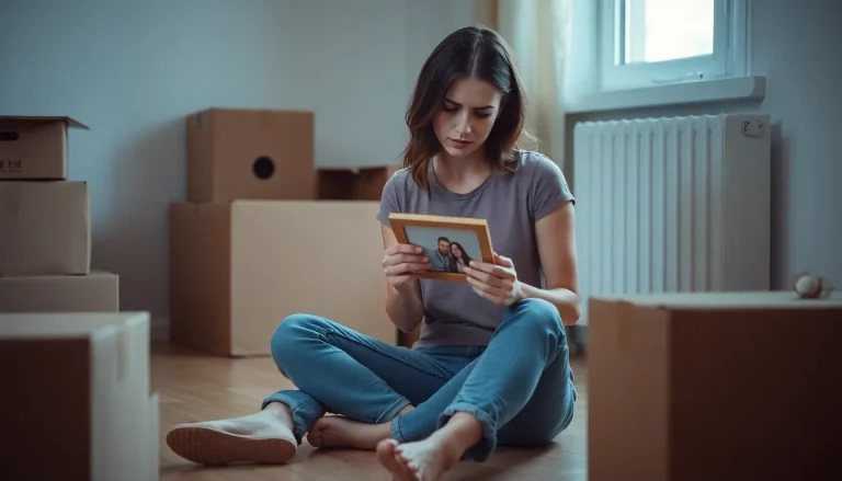 Read more about the article Poczucie winy po rozstaniu – jak sobie z nim radzić? Kobieta radzi | Wyrzuty sumienia