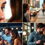 Różne rodzaje flirtu – flirt wzrokowy, szybki flirt, flirt towarzyski i miłosny. Przykłady sytuacji flirtowania.