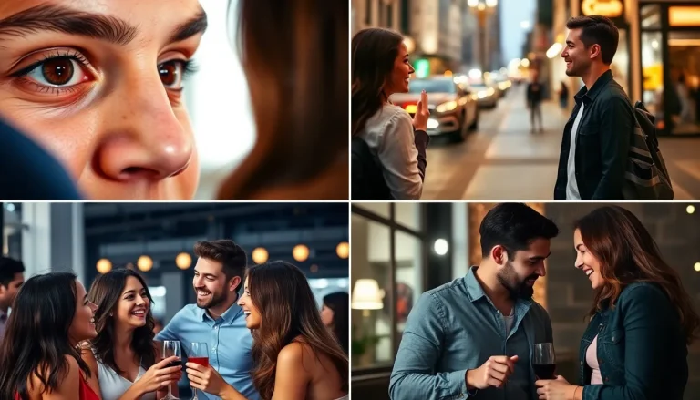 Read more about the article Szybki flirt, wzrokowy, towarzyski – poznaj rodzaje flirtu! | Jak flirtować