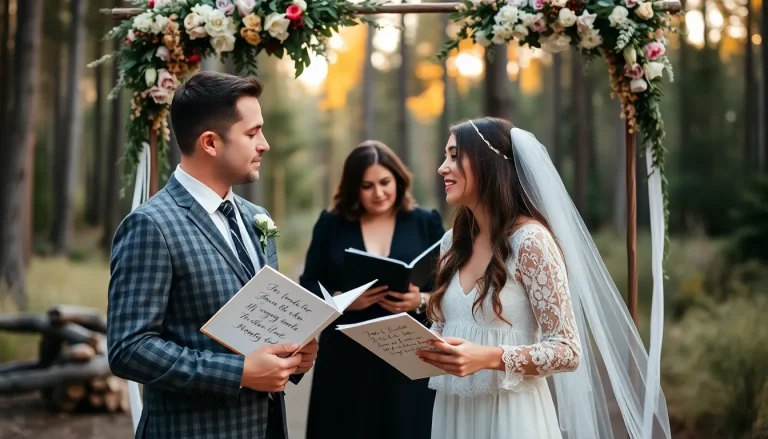 Read more about the article Ślub humanistyczny przysięga – najpiękniejsze teksty i gotowe inspiracje